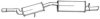ITAL1 7629719 End Silencer